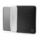 HP 14" Neoprene Reversible Sleeve notebook case 35.6 cm (14") Sleeve case Black,Silver