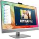 HP EliteDisplay E273m LED display 68.6 cm (27") 1920 x 1080 pixels Full HD Flat Black,Silver