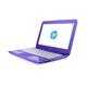 HP Stream 11-y006na Purple,Violet Notebook 29.5 cm (11.6") 1366 x 768 pixels Intel Celeron 2 GB DDR3L-SDRAM 32 GB eMMC Windows 10 Home