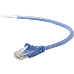 Belkin 2m Cat5e STP networking cable U/FTP (STP) Blue