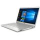 HP Pavilion 13-an0006na Notebook Silver 33.8 cm (13.3") 1920 x 1080 pixels 8th gen Intel Core i5 8 GB DDR4-SDRAM 256 GB SSD Wi-Fi 5 (802.11ac) Windows 10 Home