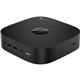HP Chromebox G2 Intel Celeron 3865U 4 GB DDR4-SDRAM 32 GB SSD Black Mini PC