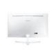 Samsung C32JG53FDU computer monitor 80 cm (31.5") 1920 x 1080 pixels Full HD Curved White