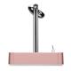 Belkin F8J183VFC00-APL mobile device dock station Smartwatch/Smartphone Pink,Stainless steel