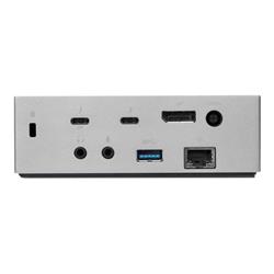 USB-C THUNDERBOLT 3 DV4K DOCK POWER