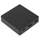 Targus DOCK412EUZ notebook dock/port replicator Wired USB 3.0 (3.1 Gen 1) Type-C Black