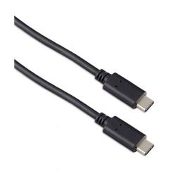 Targus ACC927EU USB cable 1 m 3.2 Gen 2 (3.1 Gen 2) USB C Black