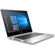HP ProBook 430 G7 Notebook Silver 33.8 cm (13.3") 1920 x 1080 pixels 10th gen Intel Core i5 8 GB DDR4-SDRAM 256 GB SSD Wi-Fi 6 (802.11ax) Windows 10 Pro