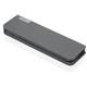 Lenovo 40AU0065UK notebook dock/port replicator Wired USB 3.0 (3.1 Gen 1) Type-C Black