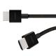 Belkin AV10176BT1M-BLK HDMI cable 1 m HDMI Type A (Standard) Black