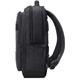 HP Executive 17.3 backpack Black