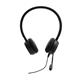 Lenovo Pro Wired Stereo VOIP Headset Head-band Black
