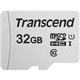 Transcend microSDHC 300S 32GB memory card Class 10 NAND