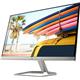 HP 24fw LED display 60.5 cm (23.8") 1920 x 1080 pixels Full HD Flat White
