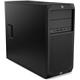 HP Z2 G4 8th gen Intel Core i7 i7-8700K 16 GB DDR4-SDRAM 256 GB SSD Black Tower Workstation