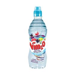 Vim2O Water 500ml Still Sportscap (Pack of 12) 12000