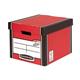 Fellowes Bankers Box Premium Presto Red (10 Pack) 7260701