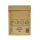 Mail Lite Bubble Lined Postal Bag Size C/0 150x210mm Gold (Pack of 100) MLGC/0