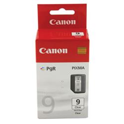 Canon PGI-9Clear Clear Inkjet Cartridge (Capacity: 19ml) 2442B001