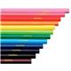 Graffico Coloured Pencils (Pack of 12) EN05989