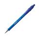 Paper Mate Flexgrip Ultra Ball Point Pen Fine 0.8mm Tip 0.3mm Line Blue Ref S0190093 - Pack 12