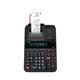 Casio 12 Digit Printing Calculator Black (Compatible with 58mm printing rolls) FR620 RE