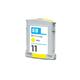 HP 11 Yellow Inkjet Print Cartridge C4838A