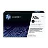 HP 80A Original LaserJet Toner Cartridge Black CF280A