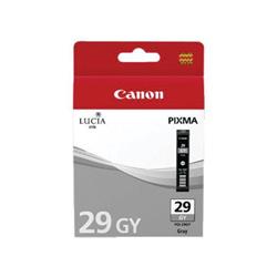 Canon PGI-29 PIXMA PRO-1 Grey Ink Cartridge 4871B001