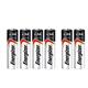 Energizer MAX E91 AA Batteries (Pack of 4) + 2 Free) E300142800