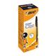 Bic Cristal Clic Ballpoint Pen Medium Black (Pack of 20) 850732
