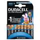 Duracell Ultra Power AAA Batteries (Pack of 8) 15071690