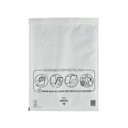 Mail Lite Bubble Lined Postal Bag Size K/7 350x470mm White (Pack of 50) MLW K/7