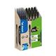Pilot G-2 Gel Ink Rollerball Pens/Refills 12 Pens + 12 Refills Black (Pack of 24) WLT556176