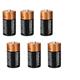 Duracell Plus C Battery (Pack of 6) 81275434