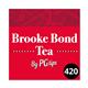 Brooke Bond Tea Bags (Pack of 420) 68495958