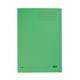 Elba Square Cut Folder Manilla 320gsm FC Green (Pack of 50) 100090022