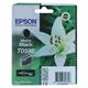 Epson T0598 Matte Black Inkjet Cartridge C13T05984010 / T0598