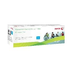 Xerox Everyday Remanufactured Toner Cartridge Cyan For HP CF301A 006R04247