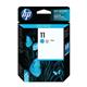 HP 11 Cyan Inkjet Print Cartridge C4836A