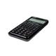 Sharp EL-W5531 Scientific Calculator Black EL-W531TL BBK