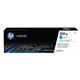 HP 201A Original LaserJet Toner Cartridge Cyan CF401A