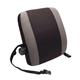 Contour Ergonomics Adjustable Premium Lumbar Back Support Black/Grey CE77701
