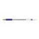 Bic Cristal Grip Ball Pen Blue Ref 802801 - Pack 20