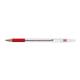 Bic Cristal Grip Ballpoint Pen Medium Red (Pack of 20) 802803