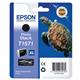 Epson T1571 Turtle Black Standard Capacity Ink Cartridge 26ml - C13T15714010