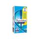 Paper Mate Flexgrip Ultra Ball Point Pen Fine 0.8mm Tip 0.3mm Line Blue Ref S0190093 - Pack 12