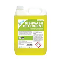 2Work Dishwasher Detergent Anti-Corrosive 5 Litre 2W75999