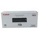 Canon 708 Black Toner Cartridge 0266B002