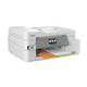 Brother MFC-J1300DW A4 Wireless 4-in-1 Colour Inkjet Printer MFC1300DWZU1